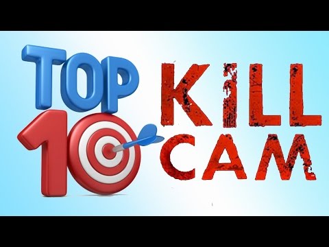 TOP 10 KILLCAM  | Saison 3 , Ep. 38 Présenté par TiZho