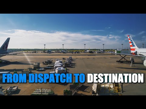 FPL004: From Dispatch to Destination – A Day in Flight Operations