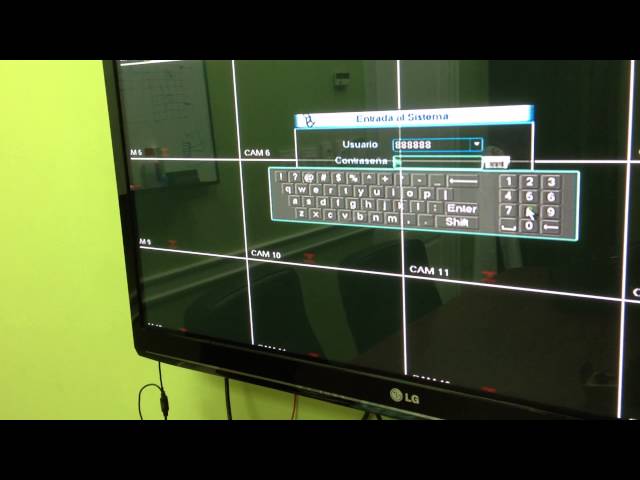 Vídeo relacionado con Thinlerain Monitor PC 19 Pulgadas 1440x900 Pantalla LED Monitor con HDMI VGA AV BNC Puertos USB, 60Hz, 5Ms, VESA, Altavoces Integrados, Negro