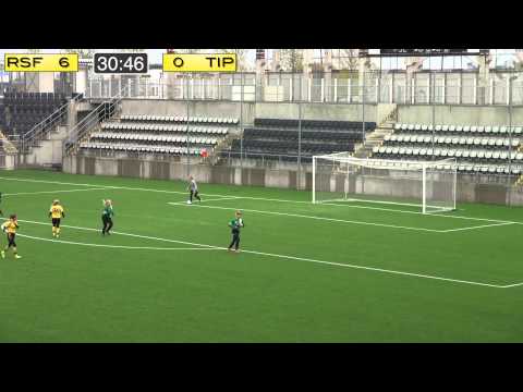 RSF 2014-10-25 Selected Team Cup - Gruppspelsmatch 2 - RSF vs TIPS