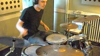 Bombay Bicycle Club - Lamplight (drums)