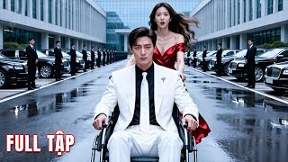 Cưới “người tàn tật” chỉ vì tức giận… cô gái không ngờ anh là "Bá Chủ Thế Giới" ẩn mình!