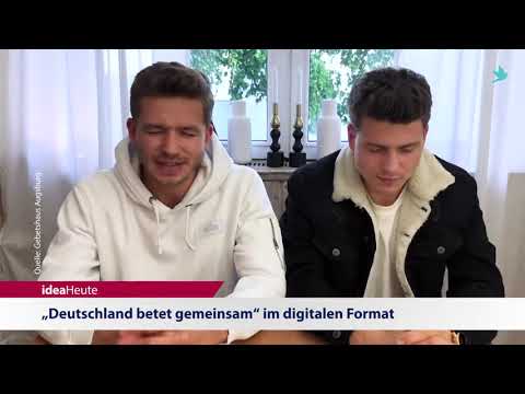 ideaHeute 28 12 2020 - Jahresrückblick für Deutschland 2020