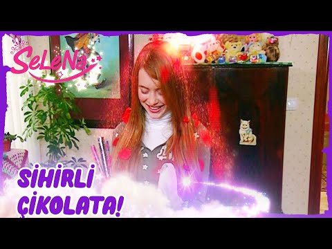 Selin sihirli çikolatadan yedi! | Selena 18. Bölüm Sahneleri ✨
