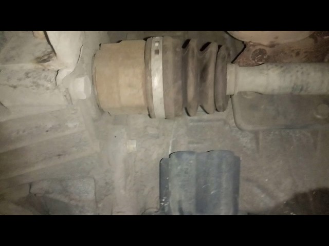 Как Узнать Какой Дифференциал Установлен На Санг Енг Кайрон