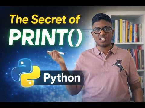 Python Print Function Explained Simply Programming In Python Episode 2