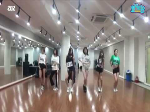 Five Ws (Girl Group Stage) - Ultra Dance Festival(UDF) Mirror (HQ)