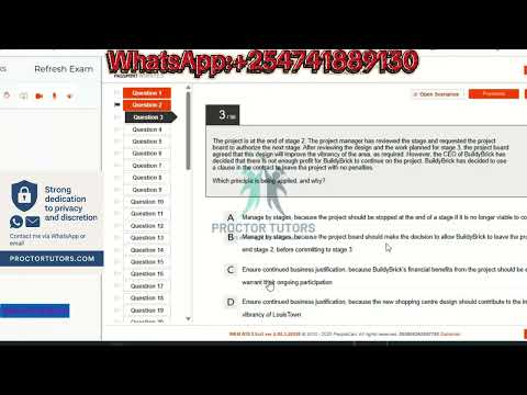 How to Pass PRINCE2 Practitioner Exam 2025 | Real Client Success Story & Proven Tips