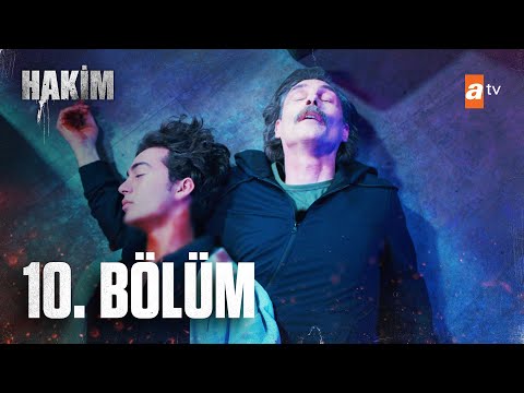 Hakim 10. Bölüm (Final) @atvturkiye