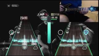 Metal Zone-The Vines 100% FC Expert Guitar Hero Live