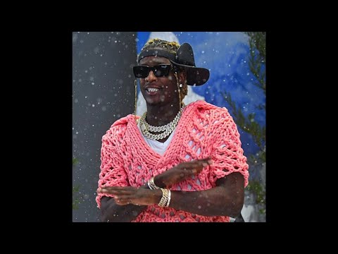 [FREE] Young Thug Type Beat 2023 - "Let Me"