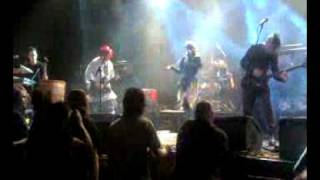 Stolen Babies- Spill! (Live)