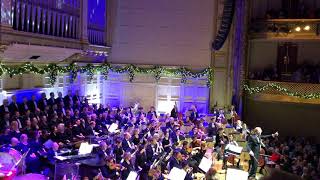 Sleigh Ride -  Boston Pops - 12/16/2017