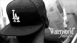 JMega - Waterworld (Prod. AquariusMinded) Cuts by DJ Grazzhoppa
