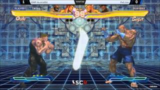SFxT EMP NuckleDu vs PxG Ice - Socal Regionals 2014 Day 2