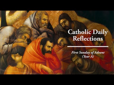 Being Prepared - Sunday, November 30, 2025