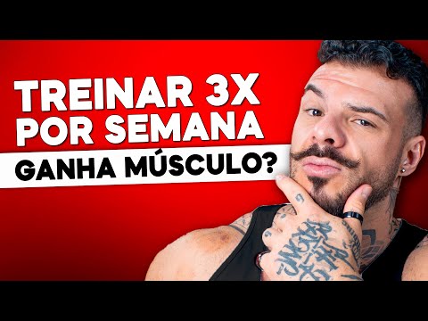 How Often Do You Need to Go to the Gym to Gain Muscle Mass?