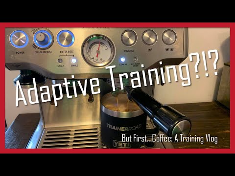 Training Vlog: TrainerRoad Adaptive Training Announcement