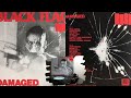 Black Flag "Damaged" (1981) Full Album | Vinyl Rip
