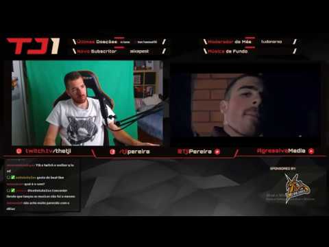 Tji reage a HIPER - LAVA (DILLAZ PORTUGUÊS)