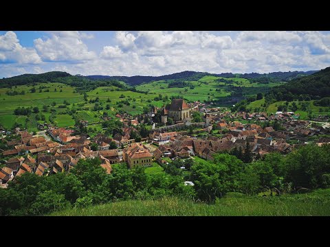 3 zile prin Transilvania cu cea mai nouă cameră de Vlogging, Sony ZV-1