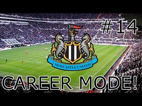 FIFA 19 | Newcastle United Career Mode Re-Build | Newcastle United Vs Bournemouth | Episode #14