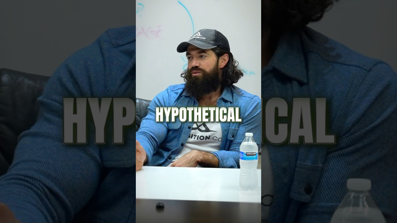 The Hypothetical Sales Close