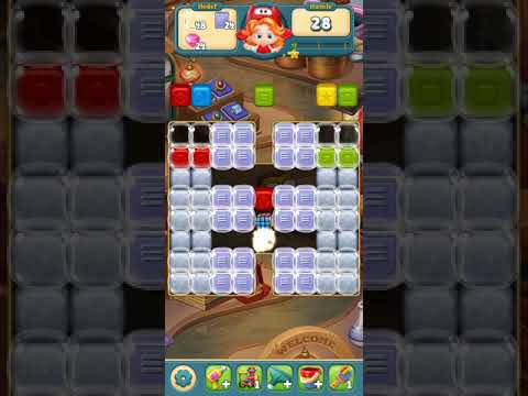 Toy Blast level 2375