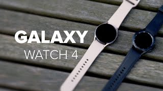 Galaxy Watch 4: Test – wie gut ist die Samsung-Uhr?