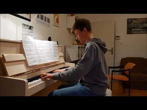 L. v. Beethoven, Bagatelle C Dur, op. 33, no 2
