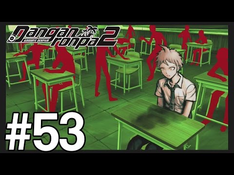 Let's Play Danganronpa 2: Goodbye Despair #53: Chapter 03