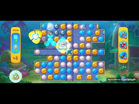 Fishdom level 6008. NOboosters