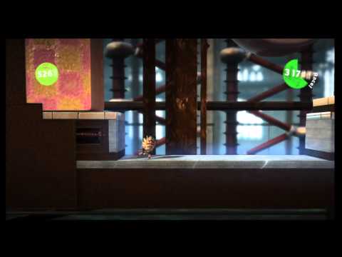 LBP2 100% Walkthrough World 2 - Death By Shockolate