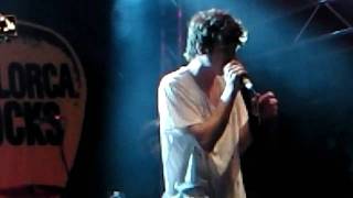 The Kooks - Pull me in @ Mallorca Rocks, Grand Opening Party