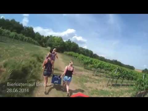 Bierkistenlauf Limberg 2014 - Die Strecke