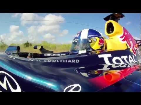 Formula 1 comes to America!