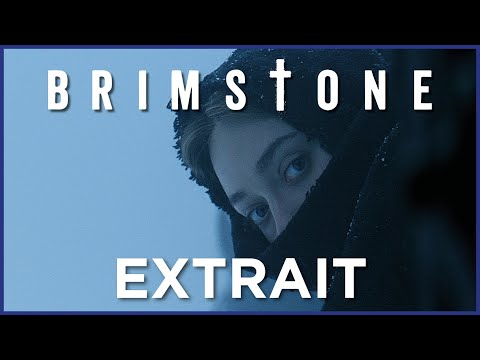 BRIMSTONE - Extrait Dakota Fanning