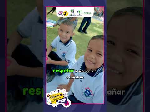 ¡Iniciamos la conmemoración del Mes de la Niñez 2026!