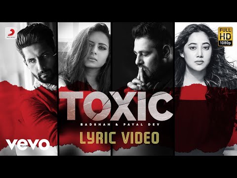 Toxic (Lyrical) — watch video