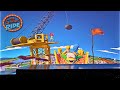 NEW The Simpsons Ride FULL RIDE POV At Universal Studios Hollywood 2024 4K