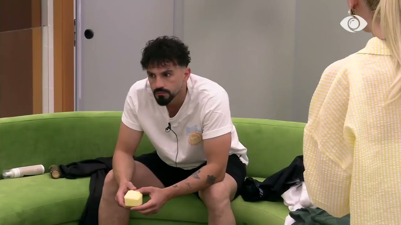 “Ti s’di të bësh debat”/ Aldo diskuton me Danjën: Distancimi yt nga grupi, mund të quhet intrigë?