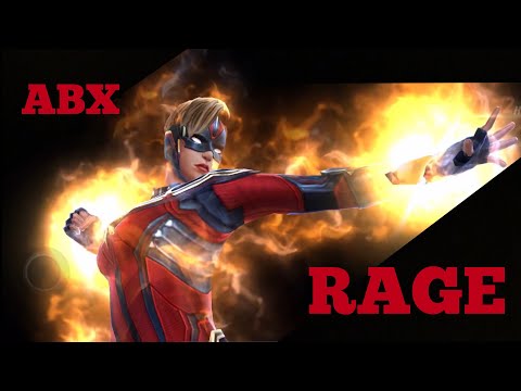 T3 Captain Marvel ABX Universal Hero Day, Silence Season 7.3 million - F2P - Marvel Future Fight