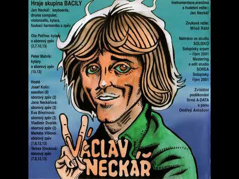 Václav Neckář - Čaroděj Dobroděj (2001)