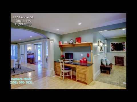 137 Centre Street Dover MA