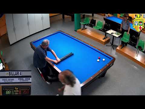 FINAL CT. CATALUNYA 47/2 1D GRUP A GONZALEZ BARRIGA - VIDAL