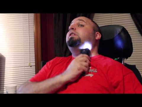 Prop Taser Shock Effect