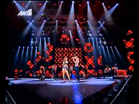 Lucky Man Project ft. Eleftheria Eleftheriou - Pumpin'.