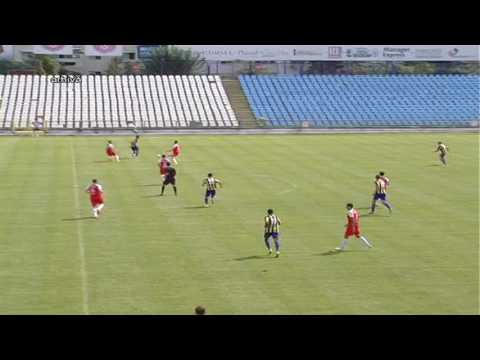 Știre SPORT Etv/22.04.2017 - VREMEA NEFAVORABILĂ ESTE DUȘMANUL FOTBALULUI