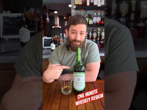 Taste Testing Proper 12 Irish Apple Whiskey - Delicious Or Disappointing?: A Review!