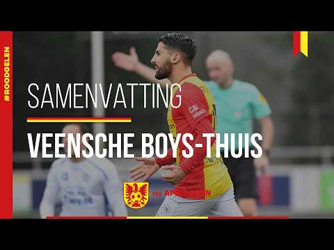 Samenvatting csv Apeldoorn - Veensche Boys | 21 februari 2026